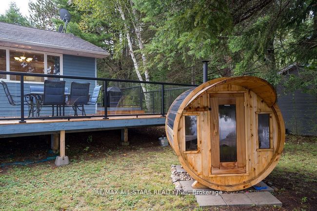 1086 Cameron Lane, House other with 3 bedrooms, 1 bathrooms and 6 parking in Algonquin Highlands ON | Image 27