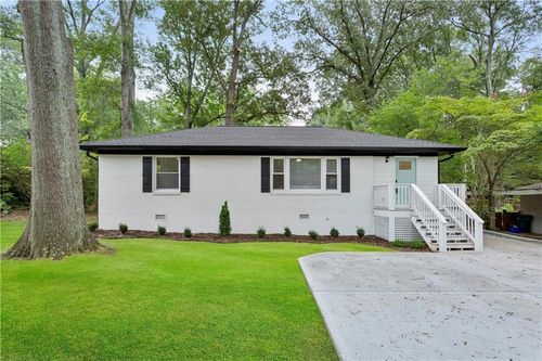 3095 Wills St Se, Smyrna, GA, 30080-4463 | Card Image