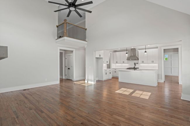 Open Living Plan | Image 21
