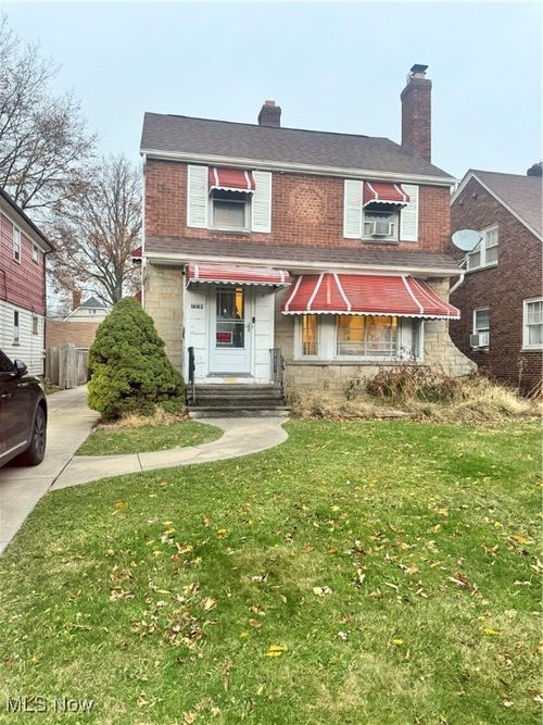 18103 Hillgrove Avenue, Cleveland, OH, 44119 | Card Image