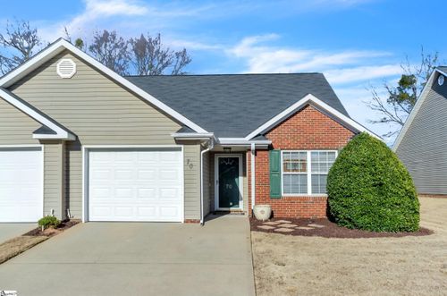 70 Magnolia Crest Drive, SIMPSONVILLE, SC, 29681 | Card Image