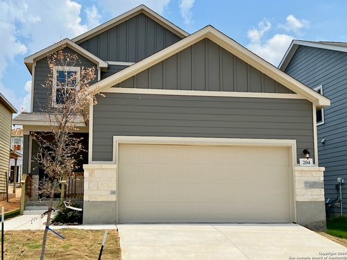 204 Kinsley Way, New Braunfels, TX, 78130-0285 | Card Image