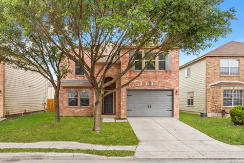 7607 Allendate Peak, San Antonio, TX, 78254-5456 | Card Image