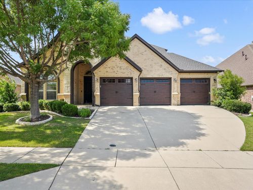 2505 Trailhead Dr, Fort Worth, TX, 76177-2142 | Card Image