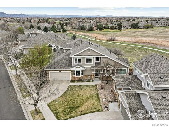 Home backs to beautiful open space! | Image 31