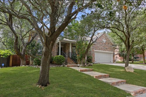 18515 Rogers Pl, San Antonio, TX, 78258-4642 | Card Image