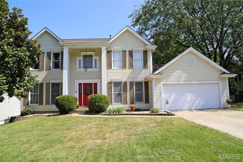 2968 Elbe Dr Drive, St Charles, MO, 63301 | Card Image