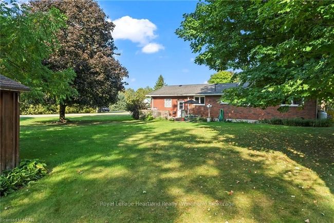 2022 Nelson St N, House other with 3 bedrooms, 1 bathrooms and 3 parking in Gorrie ON | Image 34