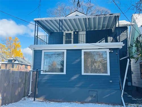 7417 Hanover St, Detroit, MI, 48206-2649 | Card Image