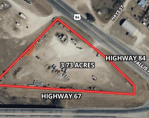 TBD Wallis Ave, Santa Anna, TX, 76878 | Card Image