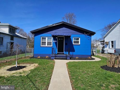 729 Faulkner Ave, MARTINSBURG, WV, 25401-2117 | Card Image