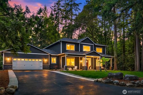 16761 Sanwick Pl Ne, Bainbridge Island, WA, 98110-1006 | Card Image
