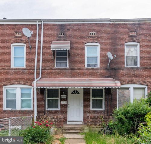 2709 Bookert Dr, BALTIMORE, MD, 21225-1304 | Card Image