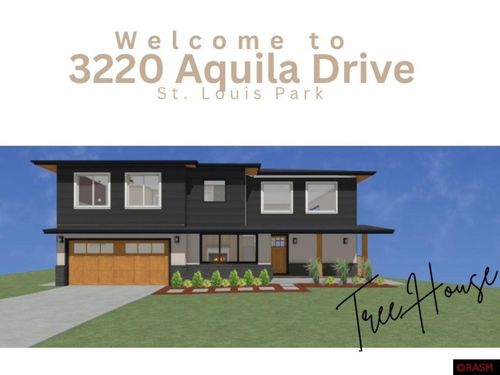 3220 Aquila Ln S, St Louis Park, MN, 55426-3709 | Card Image
