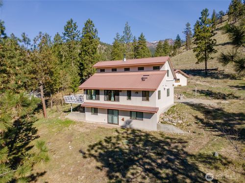 241 Chickadee Mtn Ln, Chelan, WA, 98816-9857 | Card Image