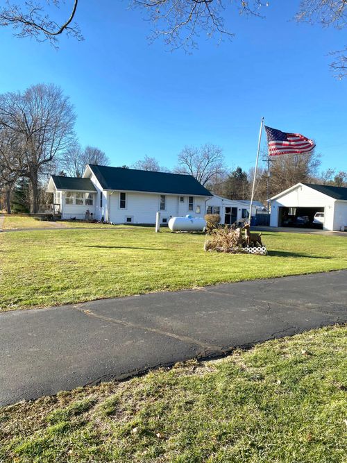 345 E Leroy St, Burlington, MI, 49029-9701 | Card Image