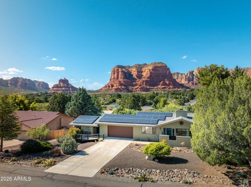 775 Lee Mountain Rd, Sedona, AZ, 86351-8918 | Card Image