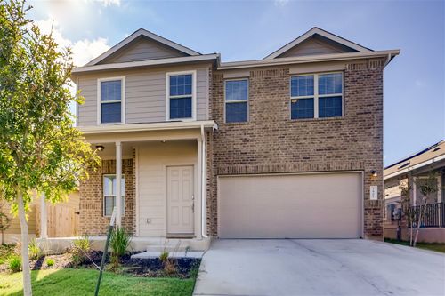 3901 Fort Collins Way, Austin, TX, 78744-2417 | Card Image