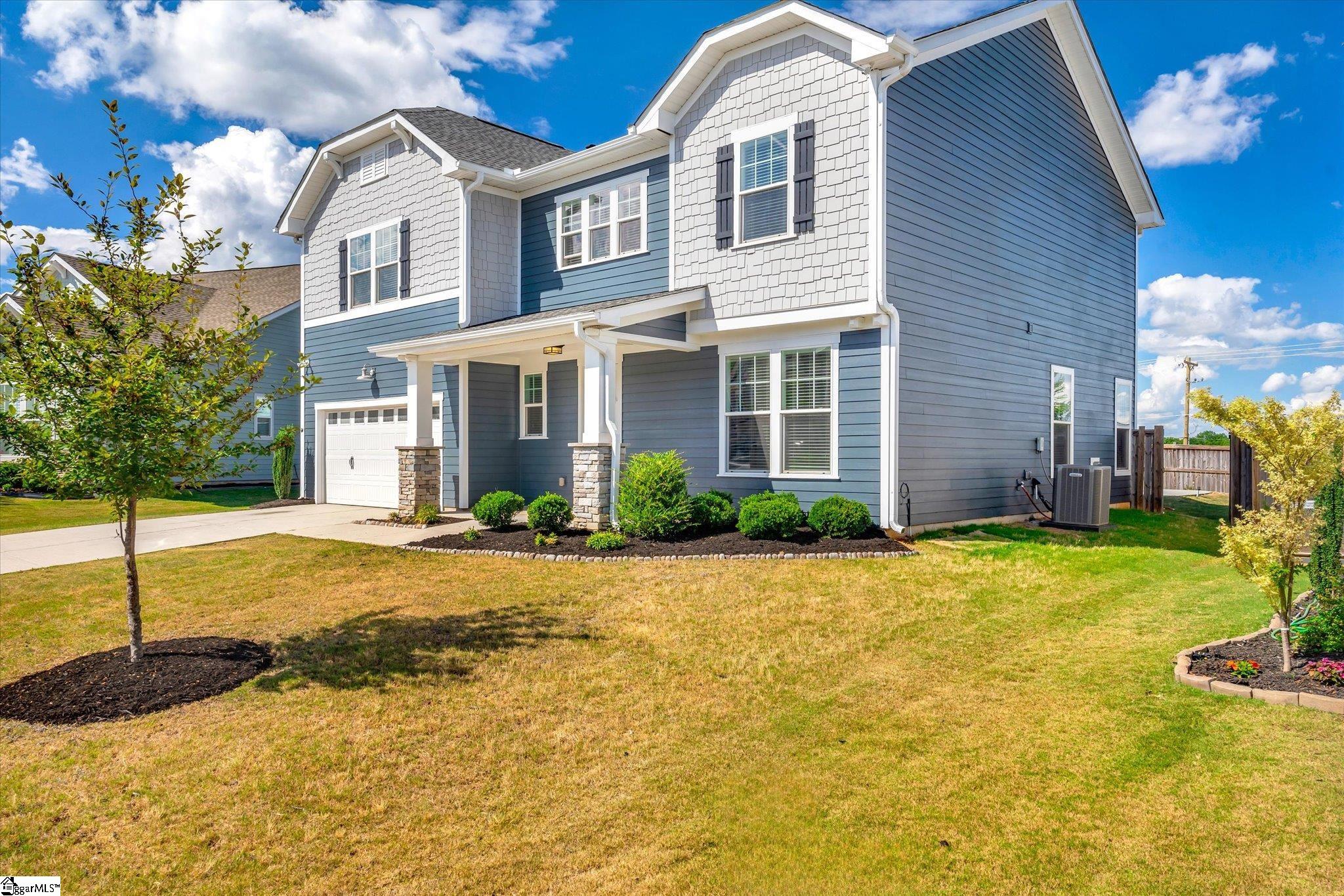 Culledon Way, Simpsonville, SC 29681