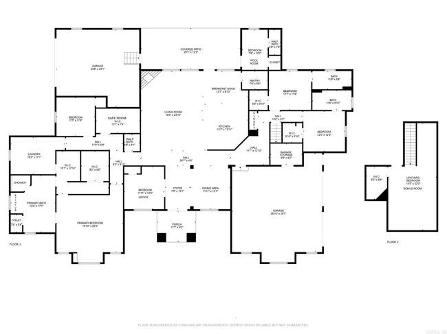 2780 Shoemaker Rd, House other with 5 bedrooms, 5 bathrooms and null parking in Sheridan AR | Image 5