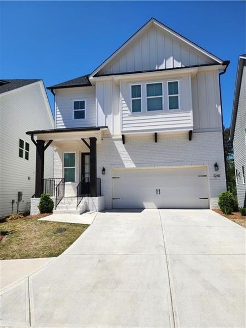 1241 Westshore Dr, Cumming, GA, 30041-9252 | Card Image