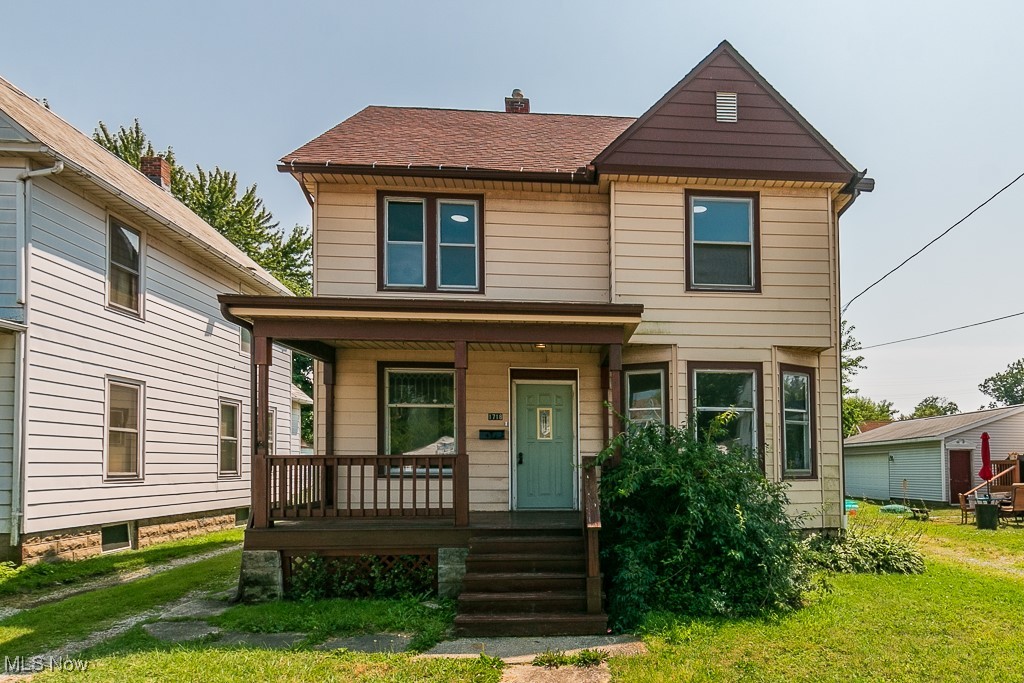 7th St, Ashtabula, OH 44004