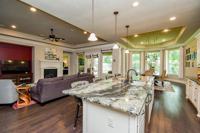 The walk-in pantry has plenty of shelves to make organizing perfect! | Image 20