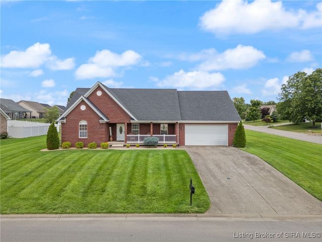 8435 Aberdeen Ln, Home with 3 bedrooms, 2 bathrooms and null parking in Charlestown IN | Image 45