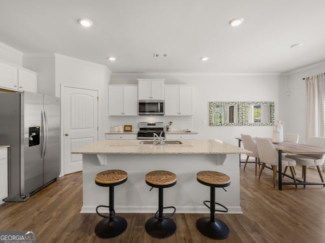 42 Grove Springs Ct Se, House other with 5 bedrooms, 3 bathrooms and null parking in Cartersville GA | Image 7