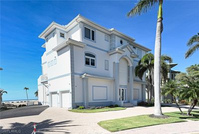 249 Barefoot Beach Boulevard, House other with 4 bedrooms, 4 bathrooms and null parking in Bonita Springs FL | Image 1