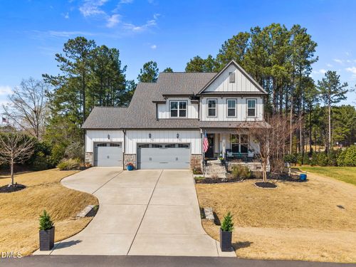 7425 Laurel Crest Dr, Wake Forest, NC, 27587-1745 | Card Image