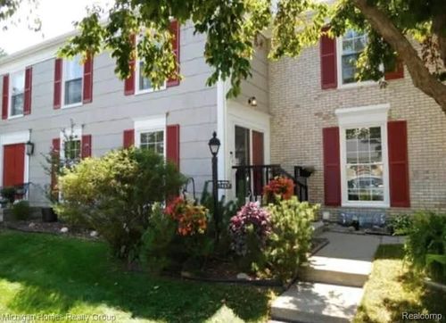 1437 Lantern Ln, Rochester Hills, MI, 48306-4240 | Card Image