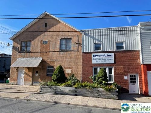 316 N Madison Street, Allentown City, PA, 18102 | Card Image