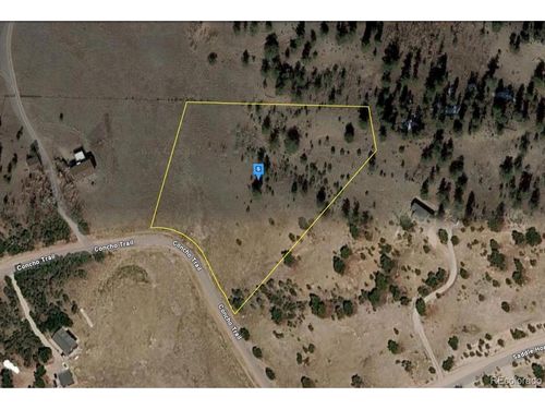 970 Pack Saddle Rd, Hartsel, CO, 80449 | Card Image