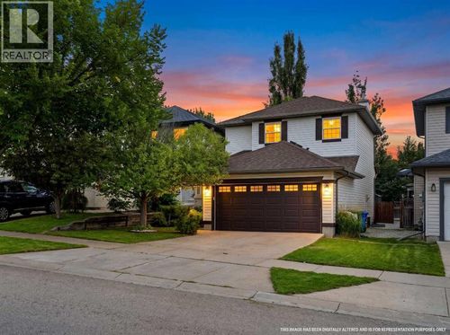 11557 Tuscany Boulevard Nw, Calgary, AB, T3L2J8 | Card Image