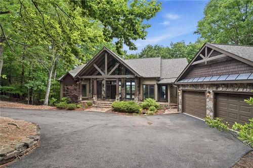 861 Summit Dr, Big Canoe, GA, 30143 | Card Image