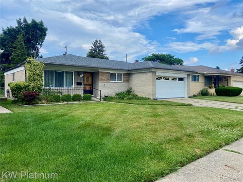 4329 Mckinley Avenue, Warren, MI, 48091 | Card Image