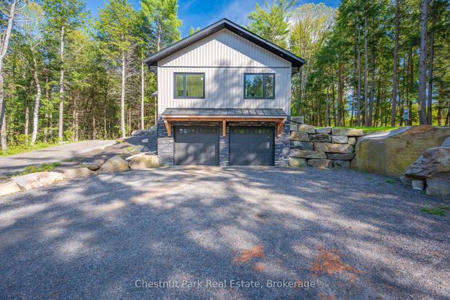 1010 Leonard Lake Rd, House other with 3 bedrooms, 3 bathrooms and 6 parking in Bracebridge ON | Image 35