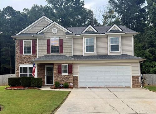 432 Red Maple Way, Dallas, GA, 30157-7174 | Card Image