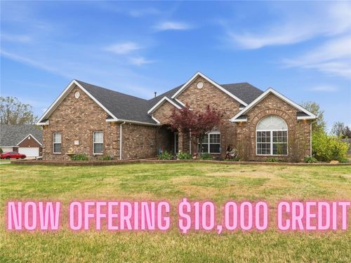 6616 W Pagosa Pl, Fayetteville, AR, 72704-7005 | Card Image