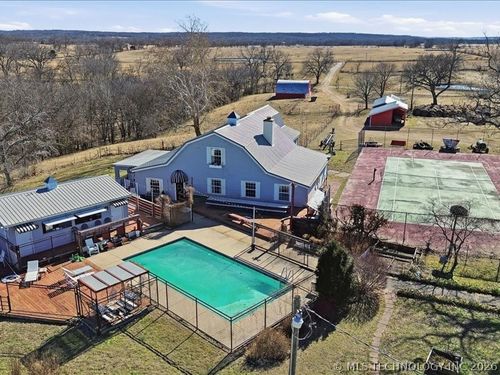 168 Murray Ln, Strang, OK, 74367-4269 | Card Image