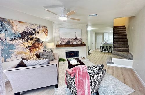 9434 Olde Village Ct, Dallas, TX, 75227-8151 | Card Image