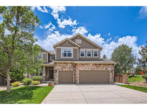 6664 Serena Ave, Castle Pines, CO, 80108 | Card Image