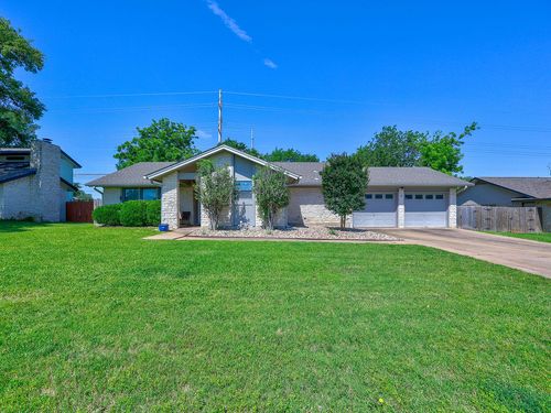 1002 Deep Wood Dr, Round Rock, TX, 78681-5649 | Card Image