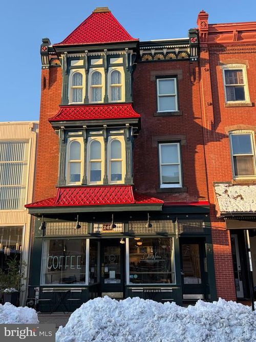 242 Mill St, BRISTOL, PA, 19007-4839 | Card Image