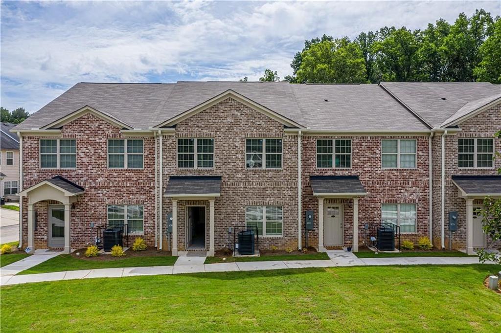 Hidden Stream Ct, Stockbridge, GA 30281