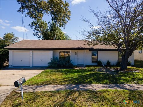 609 S 25th St, Copperas Cove, TX, 76522-2759 | Card Image