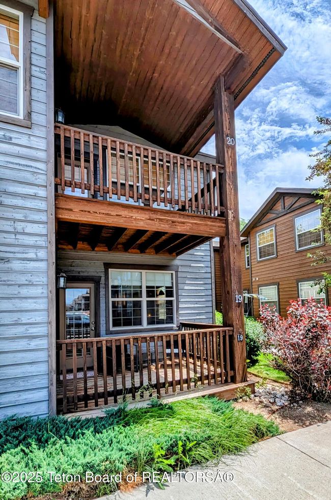 UNIT-19 - 715 Moraine Ct, Condo with 3 bedrooms, 2 bathrooms and null parking in Driggs ID | Image 88