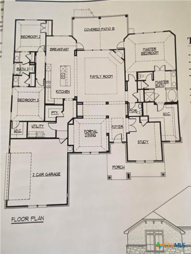 112 Lantana Crst, House other with 3 bedrooms, 3 bathrooms and null parking in Spring Branch TX | Image 27
