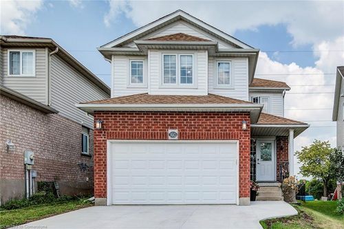 160 Hidden Creek Dr, Kitchener, ON, N2N3N6 | Card Image